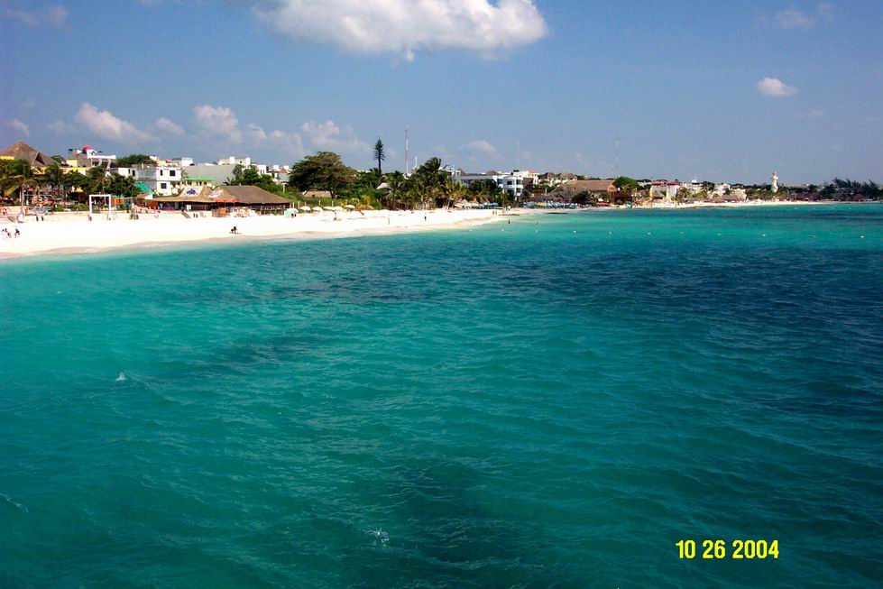 055 Approaching cozumel docks.JPG