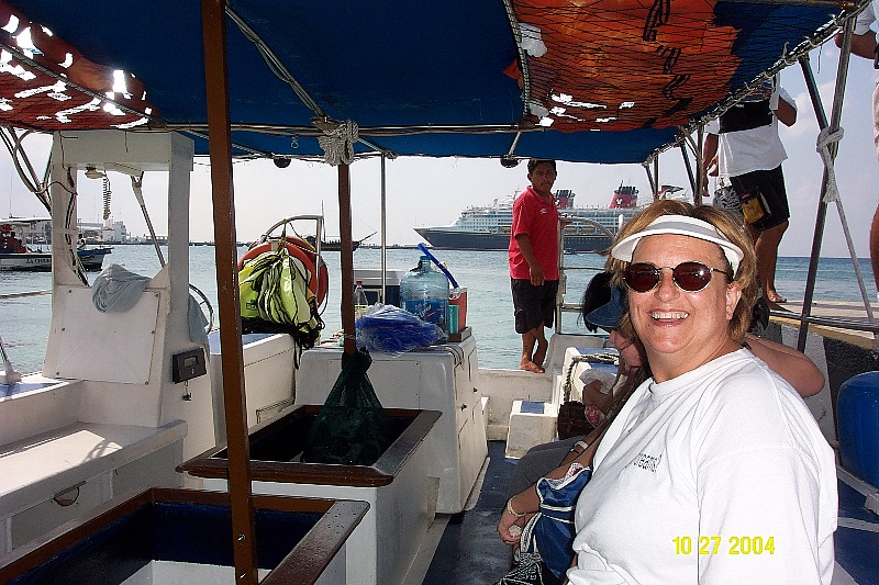 058 On our snorkeling boat.JPG
